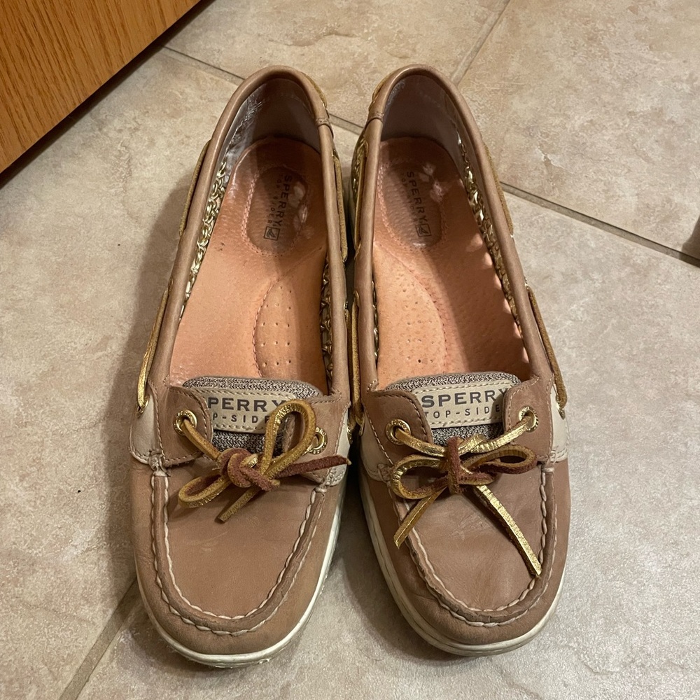 Sperry slip-ons